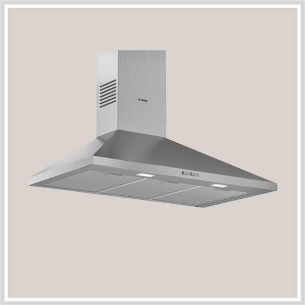  Máy Hút Mùi Áp Tường Bosch DWP96BC50B 