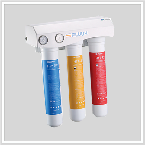 Bộ lọc đầu nguồn  FLUUX 3 System