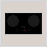 Bếp 2 từ Canzy CZ 822SL - Made in Spain