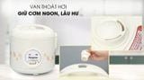 Nồi cơm điện nắp gài Kangaroo 1.8 lít KG18RC3