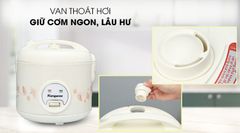Nồi cơm điện nắp gài Kangaroo 1.8 lít KG18RC3 ảnh 9