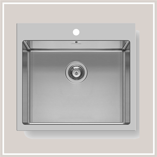 Chậu rửa chén Bosch ISTROS (50X40) 1B