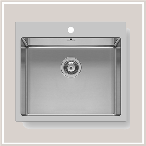 Chậu rửa chén Bosch ISTROS (50X40) 1B