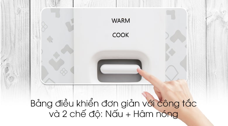 Nồi cơm điện 1.8 lít Toshiba RC-18JH1NV(G) – ảnh 7