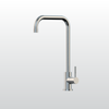  Vòi rửa chén 1 nguồn nước lạnh inox 304 Malloca K-115 XFIT 