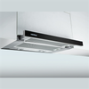 Máy Hút Mùi Âm Tủ 90cm Hafele HH-TG90E / Ngang 90cm, Kính đen, Mã số 539.81.075