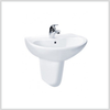  Chậu Rửa Chân Lửng ToTo LHT300CR/LHT300CM/LHT300CRM 