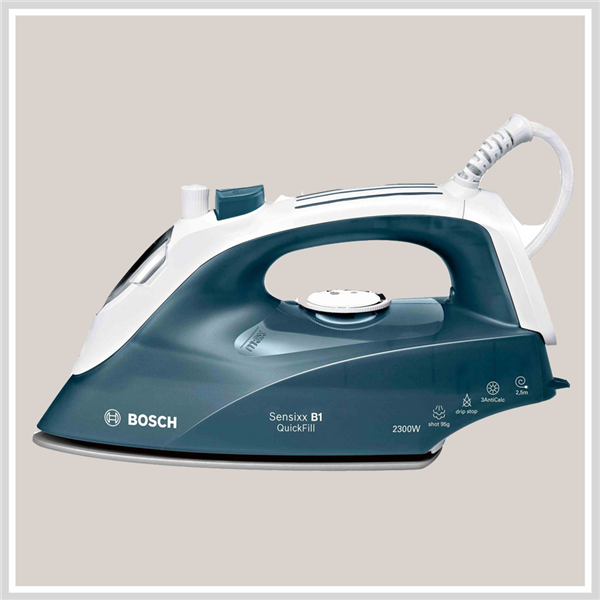 Đồ gia dụng Bosch TDA2625GB Bàn Ủi Hơi Nước