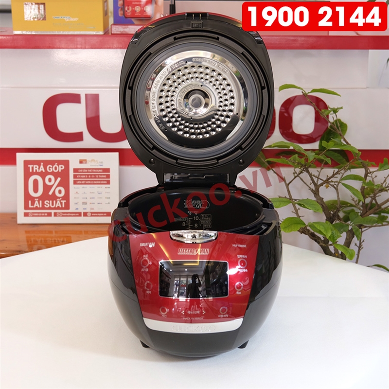 Nồi cơm điện Cao tần CRP-HUF1080SE 1.8L – ảnh 4
