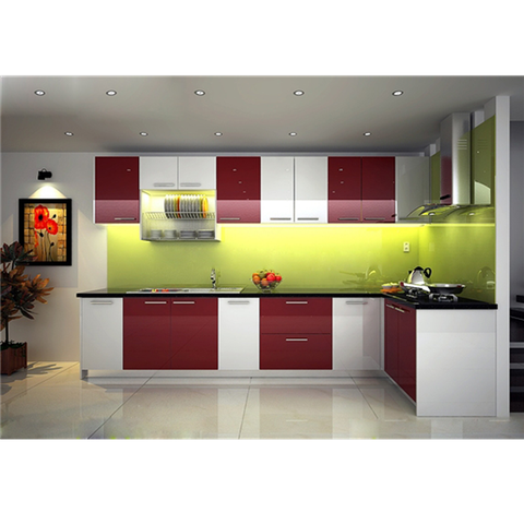 Tủ Thành Đô Laminate số 21