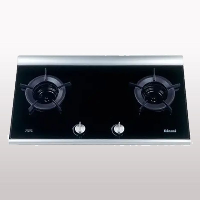  Bếp gas âm Rinnai RB-2CG(B) 