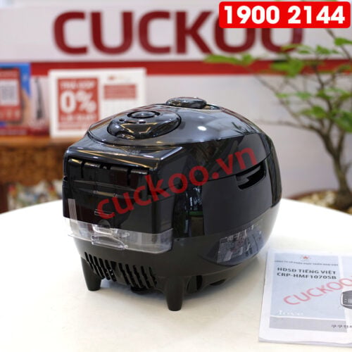Nồi cơm điện Cao tần CRP-HVB0680SS 1.08L – ảnh 3