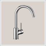 Vòi rửa chén Hafele BLANCO MIDA 569.04.240