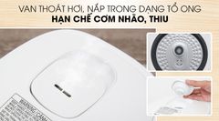 Nồi cơm điện tử Panasonic 1 lít SR-CL108WRA ảnh 9