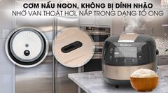 Nồi cơm điện tử Kangaroo 1.8 lít KG18DR8 ảnh 9