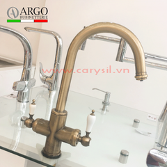 Vòi Rửa Chén Dây Rút Inox Carysil I-2467 ảnh 7