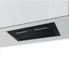 Máy hút mùi âm tủ Malloca MH 600GT/ Màu đen/ Dạng Hidden ảnh 2