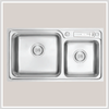  Chậu Rửa Inox 304 Higold 920037 