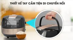 Nồi cơm điện tử Kangaroo 1.8 lít KG18DR8 ảnh 10