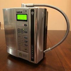 Máy Lọc Nước Điện Giải Ion Kiềm Kangen Leveluk SD501 Platinum ảnh 3