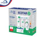 Máy Lọc Nước Dưới Chậu Rửa Nano Geyser Ecotar 2 / Nhập Khẩu 100 % Liên Bang Nga