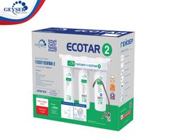 Máy Lọc Nước Dưới Chậu Rửa Nano Geyser Ecotar 2 / Nhập Khẩu 100 % Liên Bang Nga ảnh 3