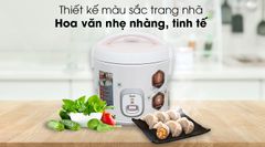 Nồi cơm nắp gài 1.8 lít Midea MR-CM1825 ảnh 4