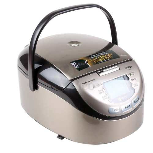 NỒI CƠM ĐIỆN CAO TẦN TIGER JKL-T15W 1.8L – ảnh 5