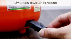 Nồi cơm điện Kangaroo 1.2 lít KG826S ảnh 8