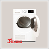  Máy sấy quần áo Texgio ngưng tụ TGDC805 