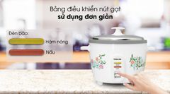 Nồi cơm nắp rời Toshiba RC-18MH1PV(W) 1.8 lít ảnh 6