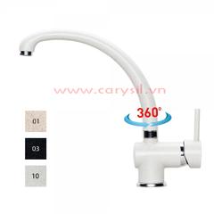 Vòi Rửa Chén Carysil G-2411 ảnh 3