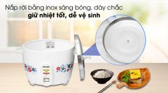 Nồi cơm nắp rời Toshiba RC-18MH2PV(W) 1.8 lít ảnh 8