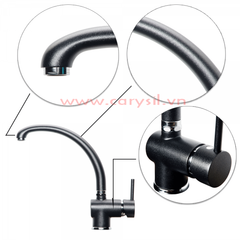 Vòi Rửa Chén Carysil G-2411 ảnh 6