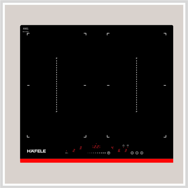 Bếp từ Hafele HC-I604C 535.02.211 Bếp từ Hafele HC-I604C 535.02.211