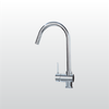  Vòi rửa chén nóng lạnh Malloca K119T3 / Đồng thau mạ chrome 