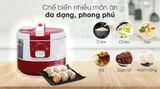 Nồi cơm điện Midea 2 lít MR-SM2061