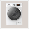  Máy giặt 8kg Hafele HW-F60B 538.91.530 