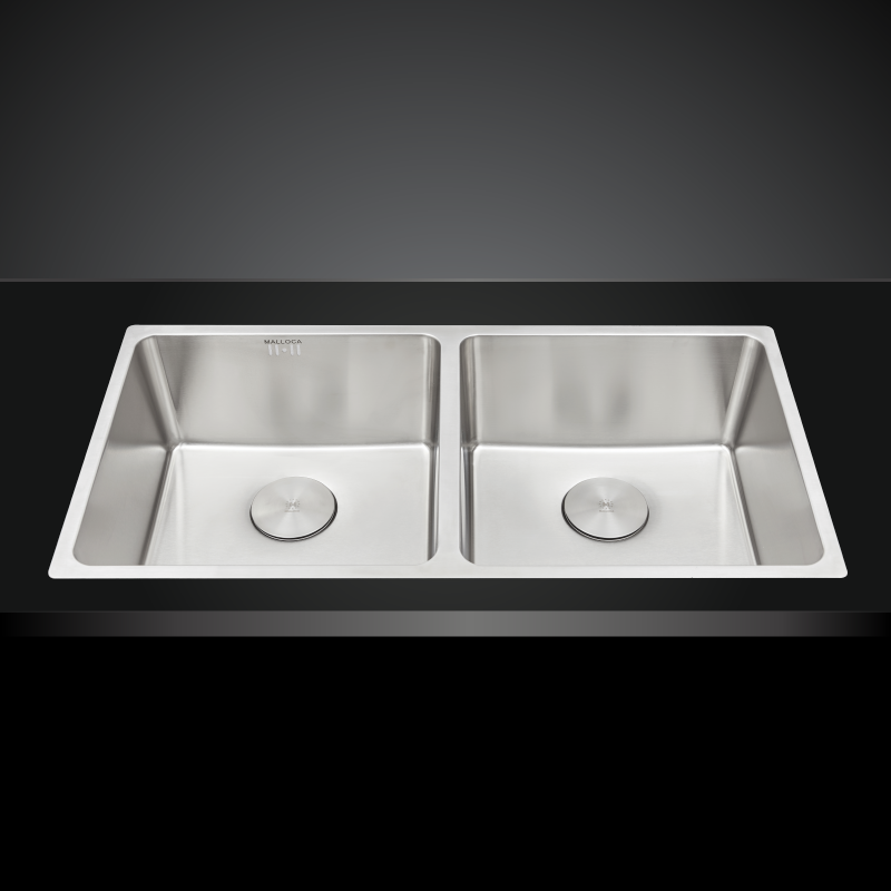 Chậu rửa chén Inox Malloca MS 6075 - Chậu rửa chén Malloca MS 6075 lắp âm – mặt bếp rộng và sạch hơn Chậu rửa chén Inox Malloca MS 6075 - Chậu rửa chén Malloca MS 6075 lắp âm – mặt bếp rộng và sạch hơn