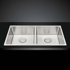 Chậu rửa chén Inox Malloca MS 6075 ảnh 2