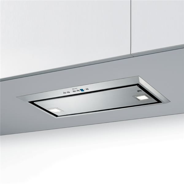 Máy Hút Mùi Âm Tủ Malloca Visso K7205/ Màu Inox/ Dạng Hidden Máy Hút Mùi Âm Tủ Malloca Visso K7205/ Màu Inox/ Dạng Hidden