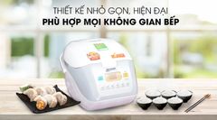 Nồi cơm điện tử Sharp 1.8 lít KS-COM18V ảnh 3