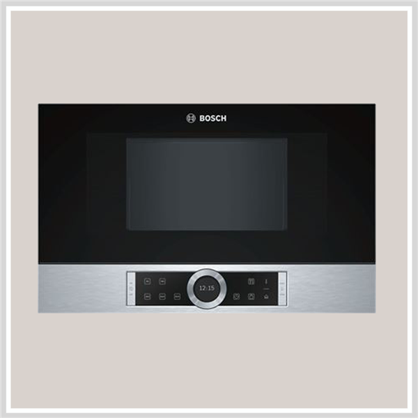 Lò vi sóng Bosch BFL634GS1 Âm Tủ