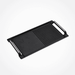 Vỉ nướng đa năng Malloca GP-455 ảnh 2