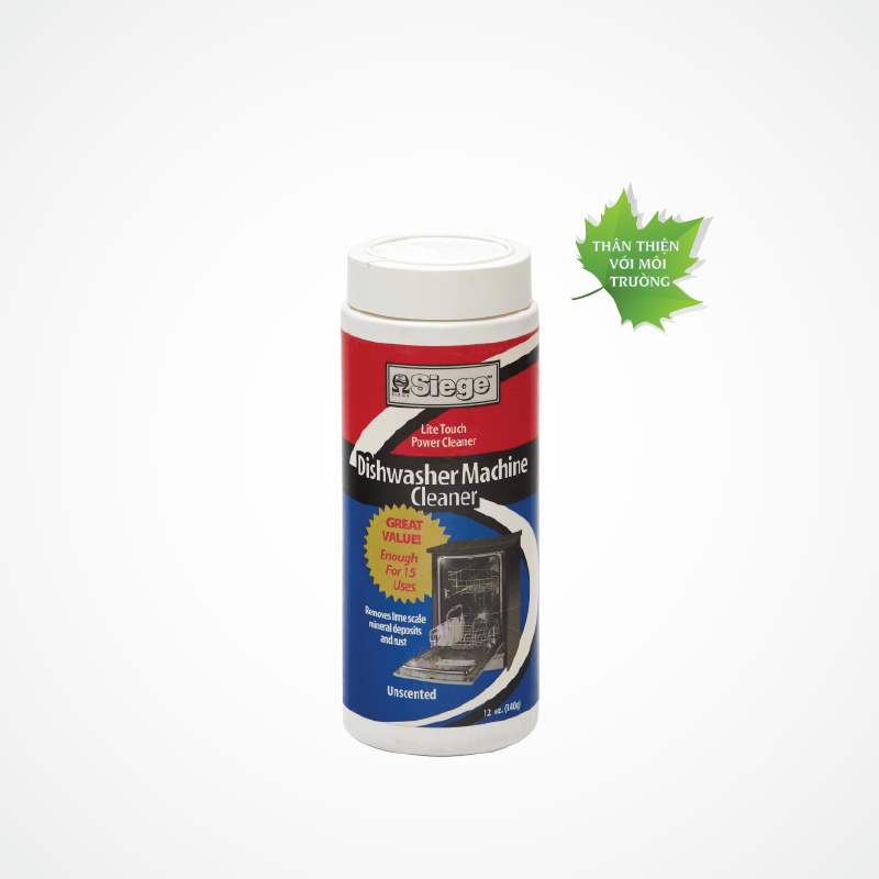  Dung dịch vệ sinh máy rửa chén Malloca MRC DM-P26 