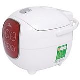  Nồi cơm điện tử Midea 0.6 lít MB-FS1617 