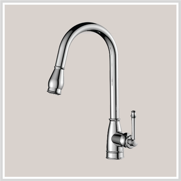 Vòi rửa chén Hafele Prome 570.51.020 Vòi rửa chén Hafele Prome 570.51.020