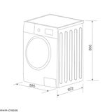 Máy Giặt Malloca MWM-C1903E
