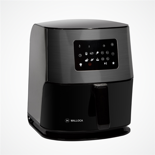 Nồi Chiên Không Dầu Malloca MAF-06 - Bảng điều khiển cảm ứng của Malloca MAF-06 Nồi Chiên Không Dầu Malloca MAF-06 - Bảng điều khiển cảm ứng của Malloca MAF-06