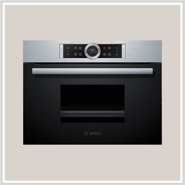 Lò nướng Bosch CDG634AS0 Hấp Âm Tủ